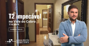 T2 impecável no Vale do Cobro - Ref 3-025.19