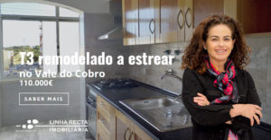 T3 Remodelado a estrear no Vale do Cobro Ref. 4-015.19