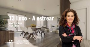 T3 Luxo - Remodelado a estrear - No Liceu
