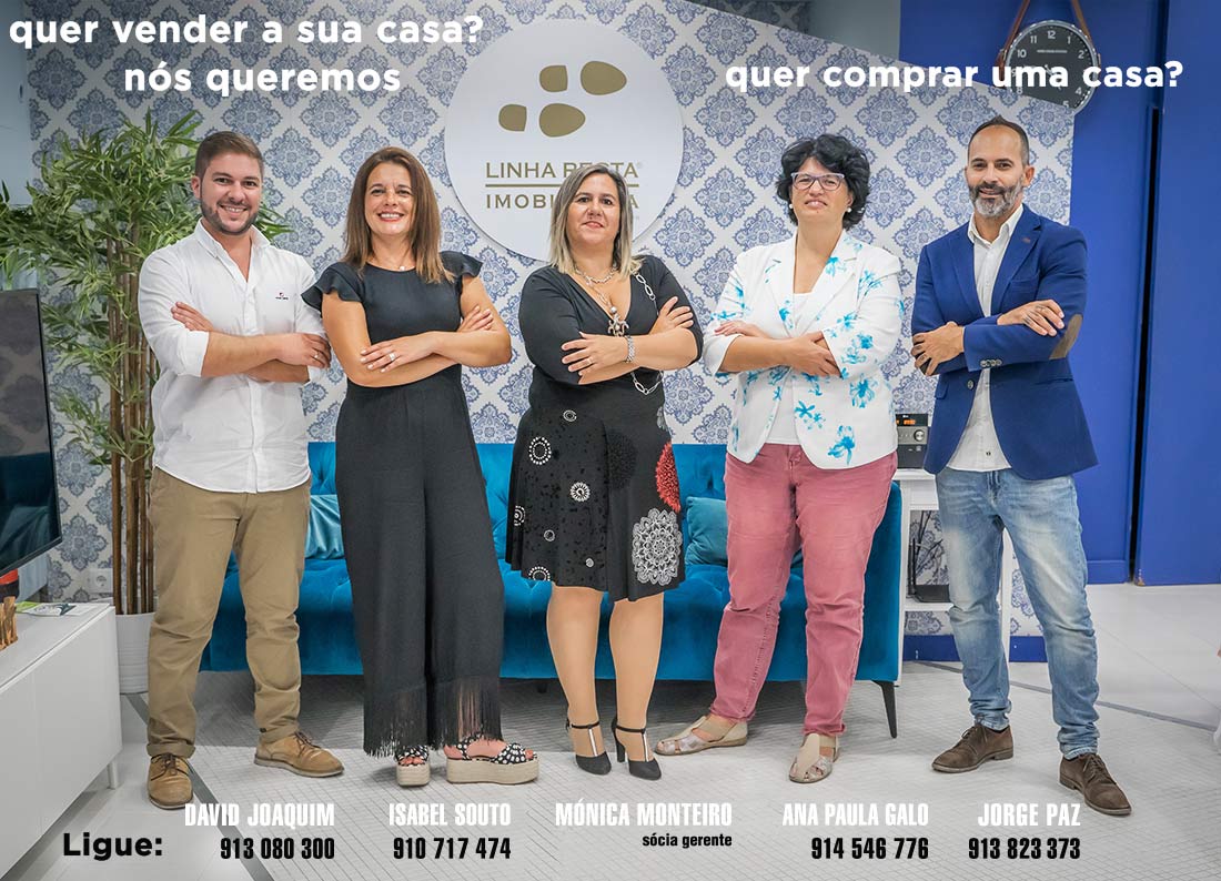 Linha-Recta Imobiliária Linha-Recta Imobiliária