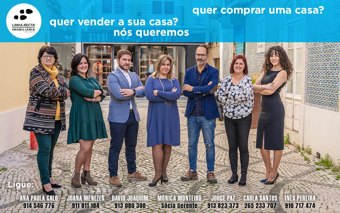 Linha-Recta Imobiliária Linha-Recta Imobiliária