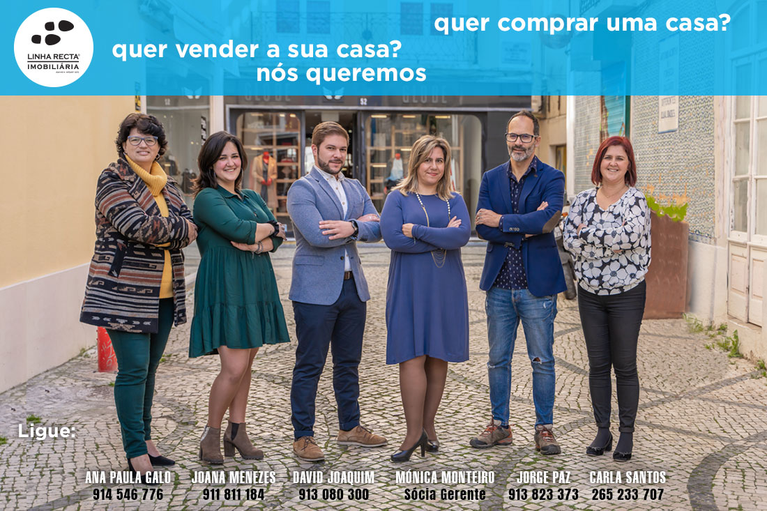 Linha-Recta Imobiliária Linha-Recta Imobiliária