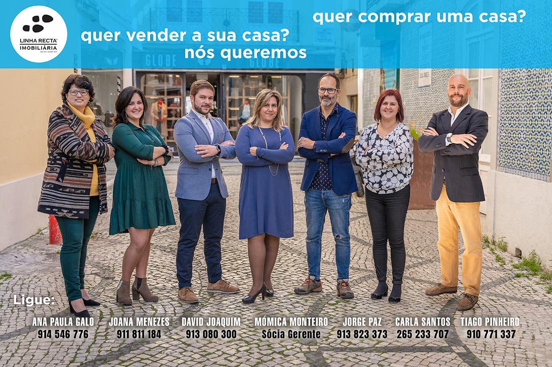 Linha-Recta Imobiliária Linha-Recta Imobiliária