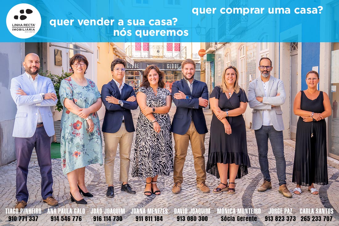Linha-Recta Imobiliária Linha-Recta Imobiliária