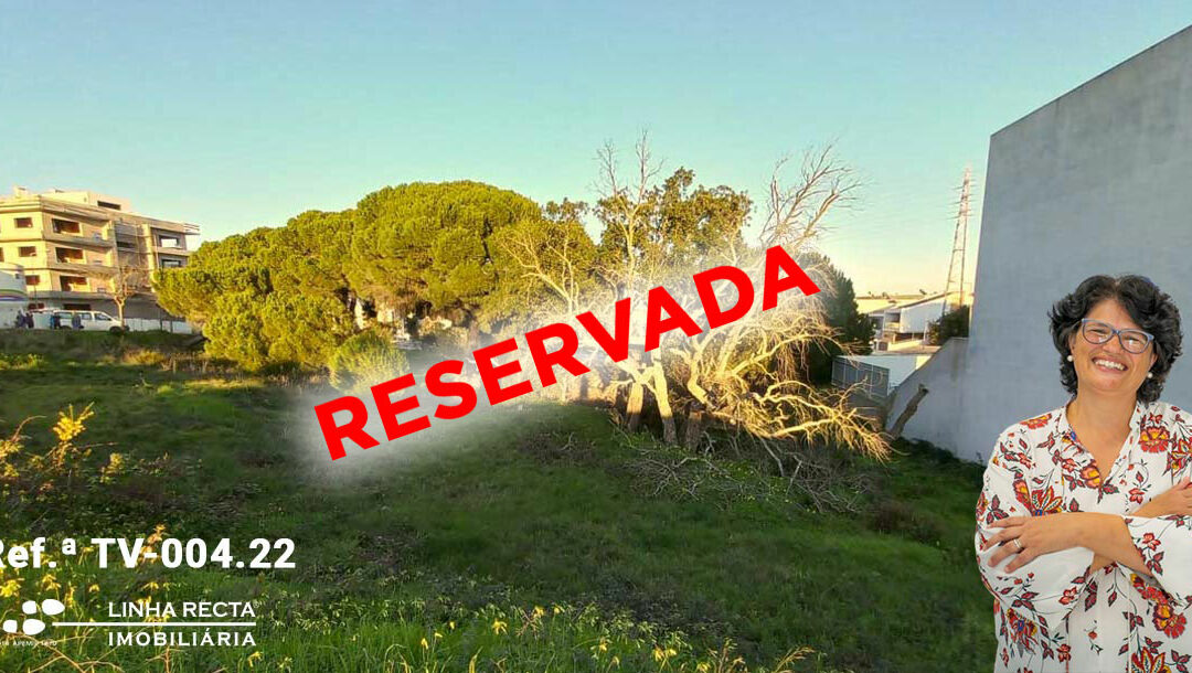 Terreno urbano para venda, na Quinta da Amizade, com 231m2 de área – Ref.ª TV-004.22