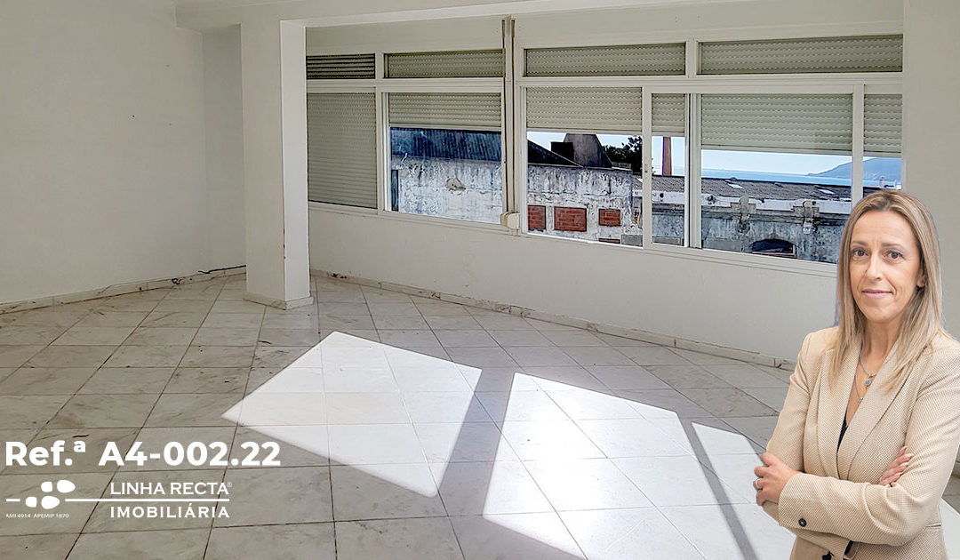 Apartamento T3 no Bairro das Areias – Ref.ª A4-002.22