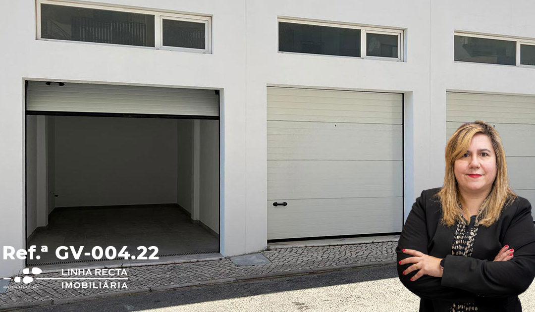 Garagem à venda em Vanicelos, Setúbal – Refª GV-004.22