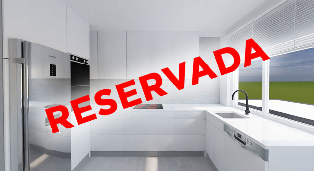 Apartamento de 3 assoalhadas, completamente renovado, em Palmela - Refª 3-022.22