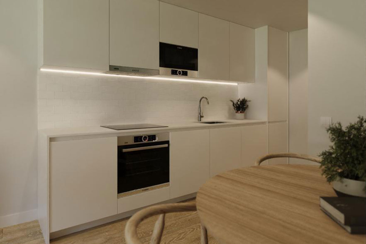 T2 Duplex, como novo, no centro histórico de Setúbal - Refª 3-017.23