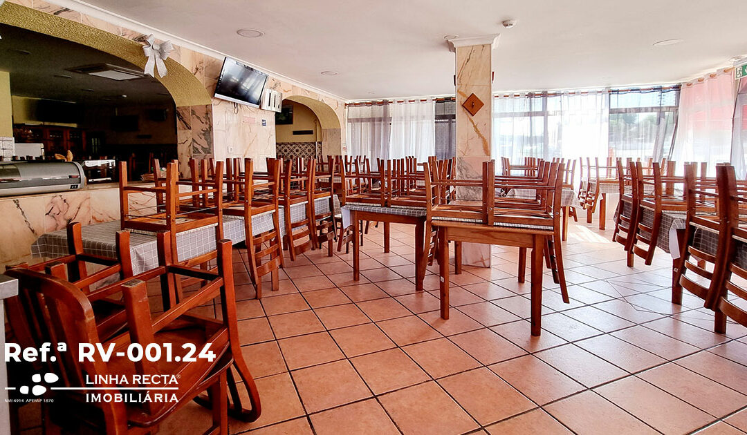 Restaurante 150 lugares no interior e esplanada, pronto a funcionar, na Gâmbia – Refª RV-001.24