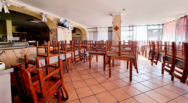 Restaurante 150 lugares no interior + esplanada, pronto a funcionar, na Gâmbia - Refª RV-001.24