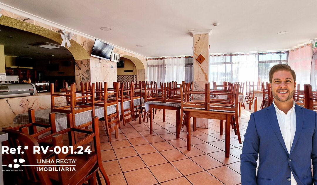 Restaurante 150 lugares no interior + esplanada, pronto a funcionar, na Gâmbia – Refª RV-001.24 D