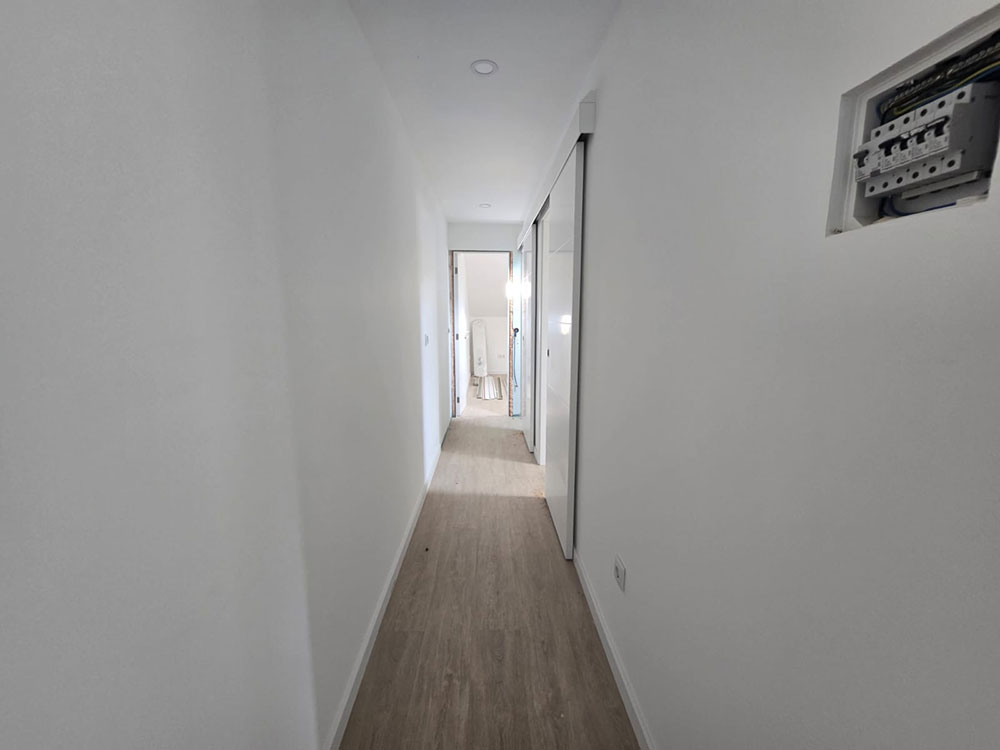 Apartamento T3, Duplex, por estrear, na Baixa de Setúbal - Refª 4-013.24