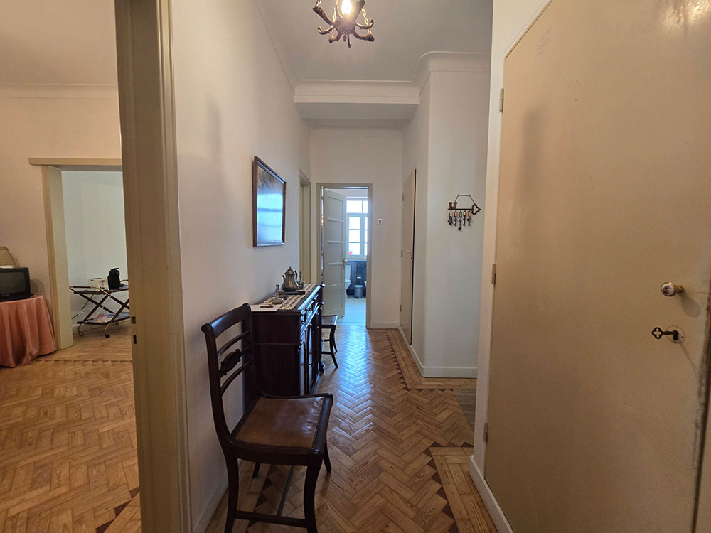 Apartamento T3, Duplex, por estrear, na Baixa de Setúbal - Refª 4-013.24