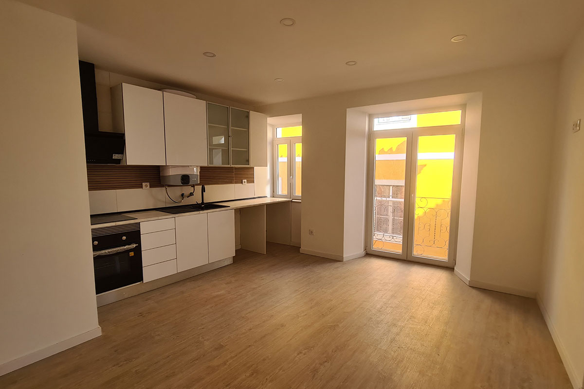Apartamento T3, Duplex, por estrear, na Baixa de Setúbal - Refª 4-013.24 Apartamento T3, Duplex, por estrear, na Baixa de Setúbal - Refª 4-013.24