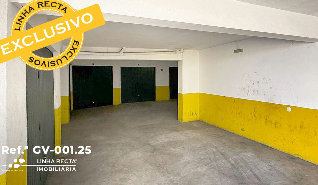 Garagem para venda com 36.62m2, em São Sebastião, Setubal – Refª GV-001.25