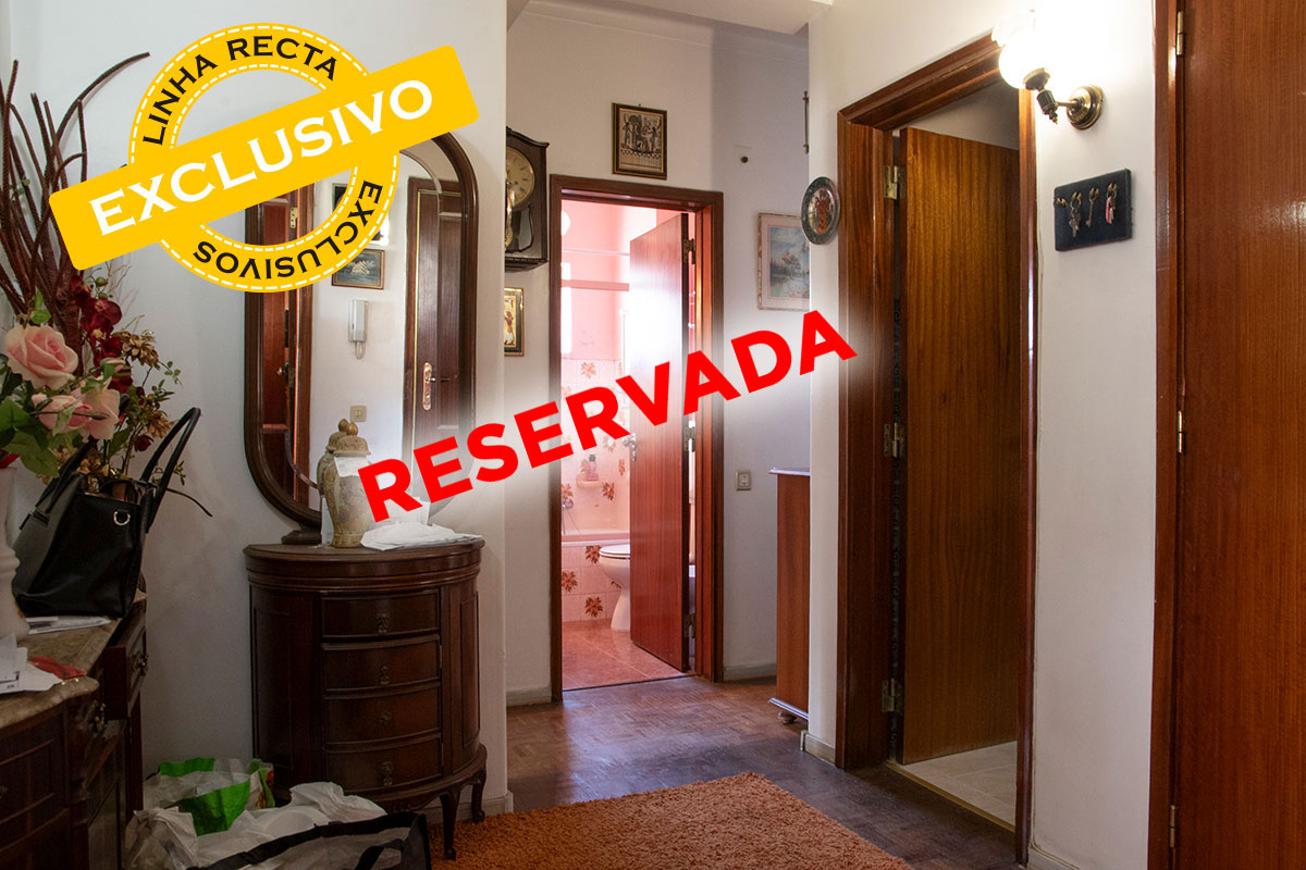 Apartamento T3, de origem mas muito estimado, na Quinta Alves da Silva - Refª 4-005.25 Apartamento T3, de origem mas muito estimado, na Quinta Alves da Silva - Refª 4-005.25