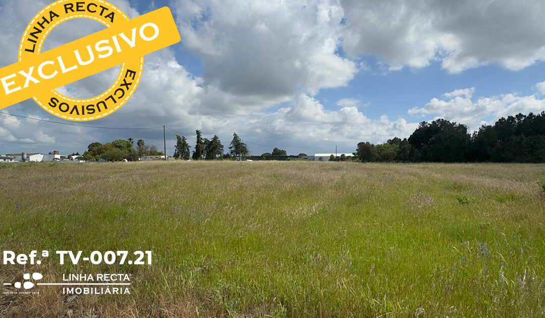 Terreno Rustico, na zona da Asseiceira – Refª TV-007.21