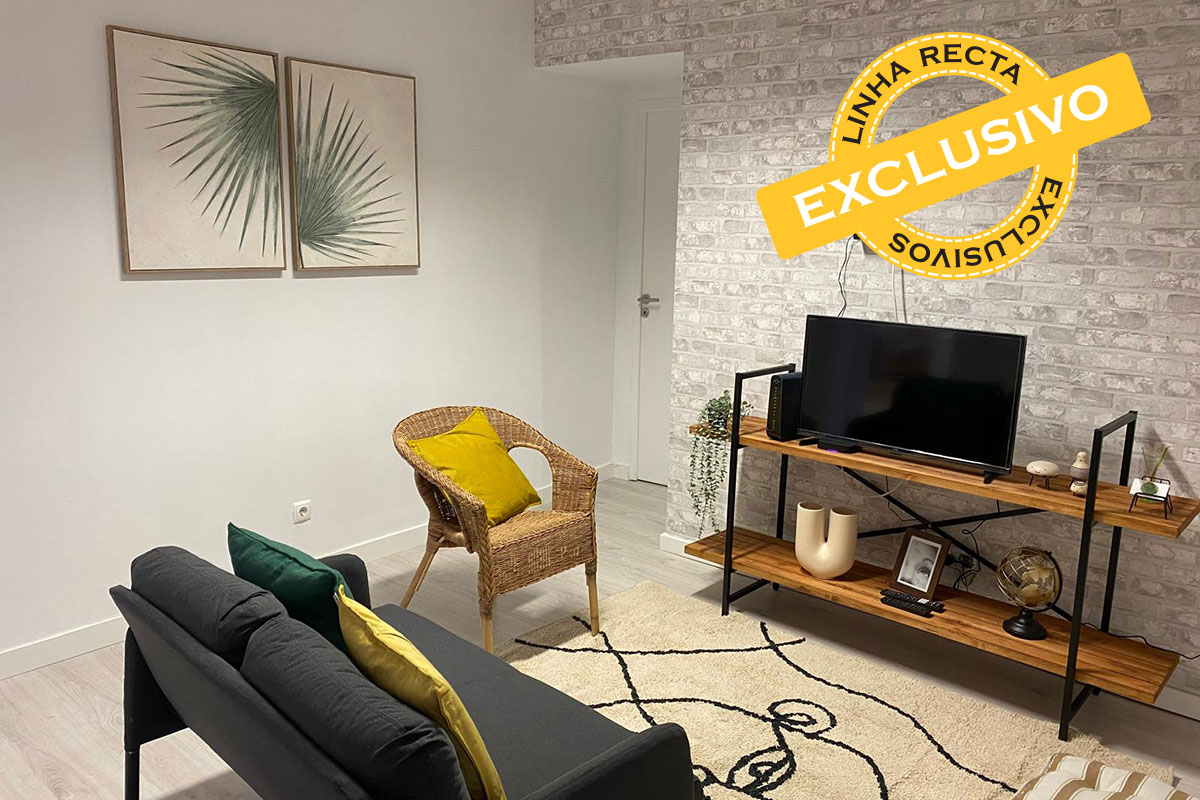 Apartamento/Hostel no coração de Setúbal – Praça do Bocage - Refª 5-005.25