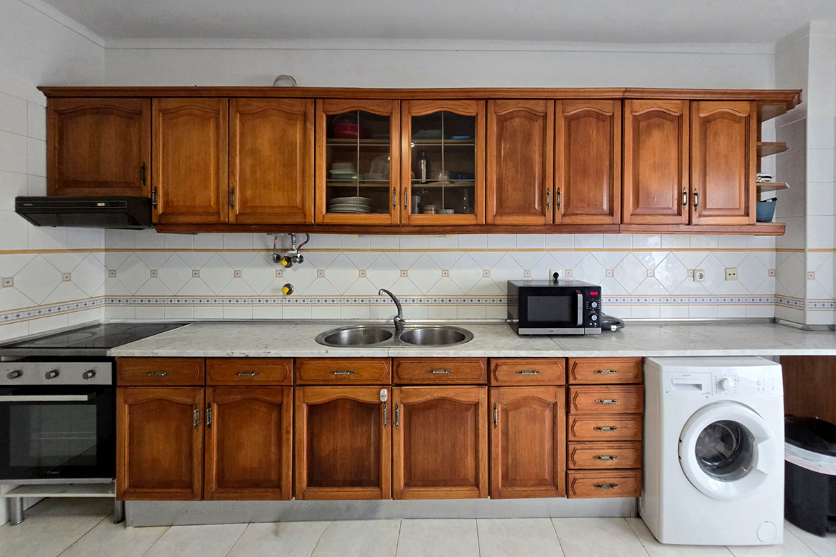 Apartamento T2, ótimas áreas e luz natural, em Setúbal – Refª 3-014.25