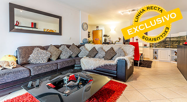 Apartamento T2, em Palmela Village, nas Colinas da Arrábida, Quinta do Anjo - Refª 3-010.25