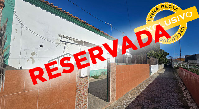 Prédio Urbano - Armazém, na Cachofarra, São Sebastião - Refª AR-001.25