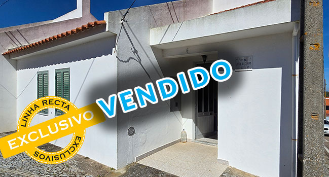 Moradia típica, no centro da vila de Pavia, com quintal, garagem e sótão - Refª M4-001.25