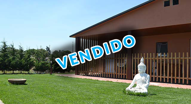 Quinta T4, com 2 casas e pomar, na Quinta do Anjo - Refª Q5-001.23