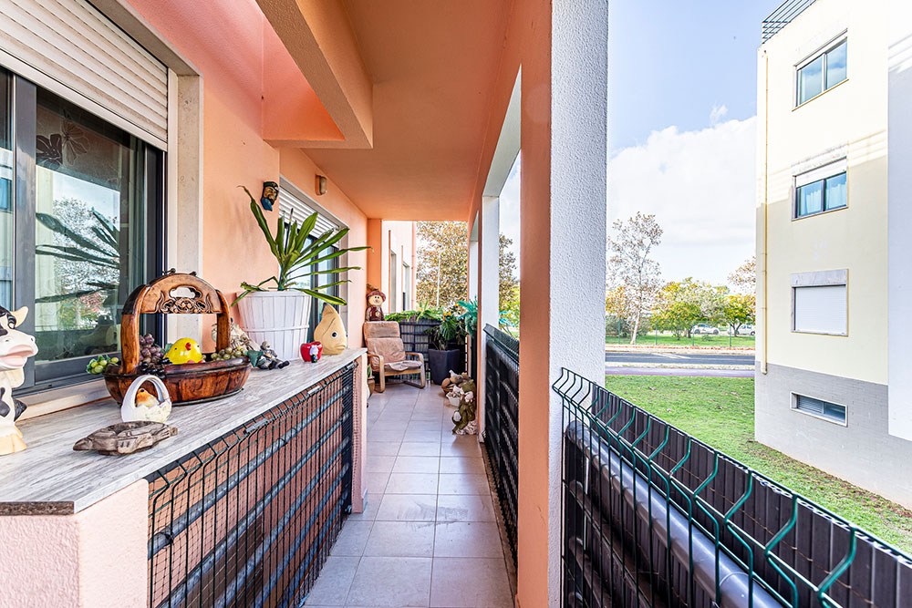 Apartamento T2, em Palmela Village, nas Colinas da Arrábida, Quinta do Anjo - Refª 3-010.25