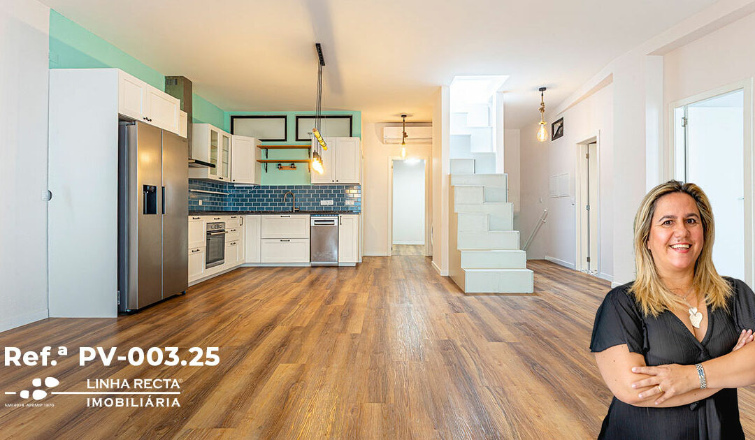 Prédio comercial, no centro de Setúbal, rua de comércio em baixa histórica, com 2 apartamentos e loja – Refª PV-003.25