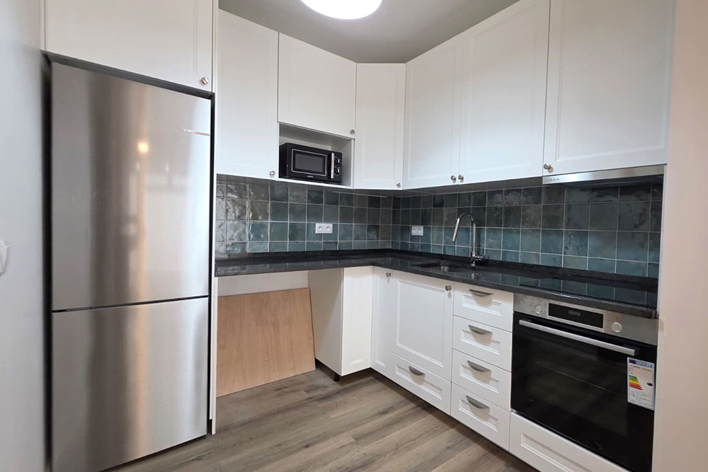 Apartamento T2, de cobertura, com boas áreas e terraço, arr. exterior, vista Tróia - Refª 3-015.25 Apartamento T2, de cobertura, com boas áreas e terraço, arr. exterior, vista Tróia - Refª 3-015.25