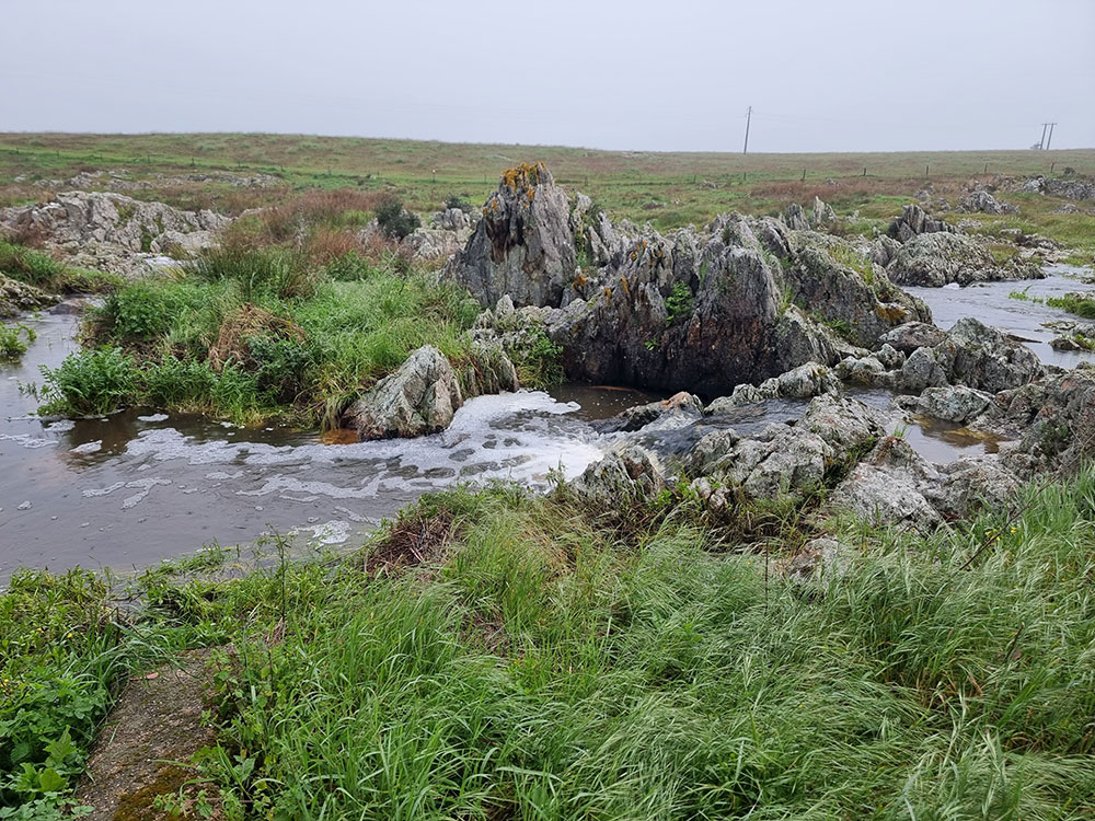 Moradia para recuperar, excelente investimento, para viver ou para rentabilizar como turismo rural, em Ourique - Refª M5-005.25