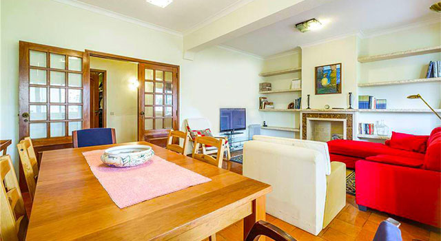 Apartamento T3+1, muito central, no Bairro do Montalvão, em Setúbal - Refª 4-001.26 Apartamento T3+1, muito central, no Bairro do Montalvão, em Setúbal - Refª 4-001.26