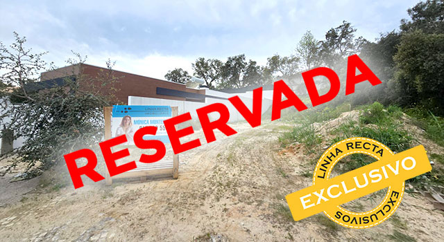 Oportunidade Única de Construção Urbana na Quinta da Serralheira - Terreno Urbano Refª TV-002.24