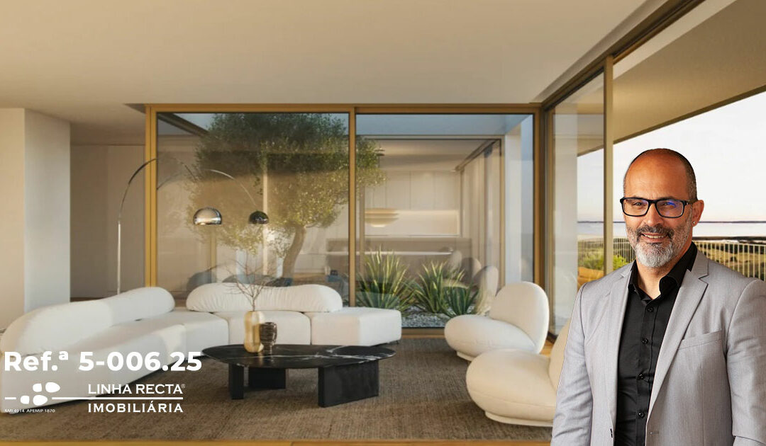 Apartamento T4 Penthouse nas Manteigadas, Setubal – Refª 5-006.25