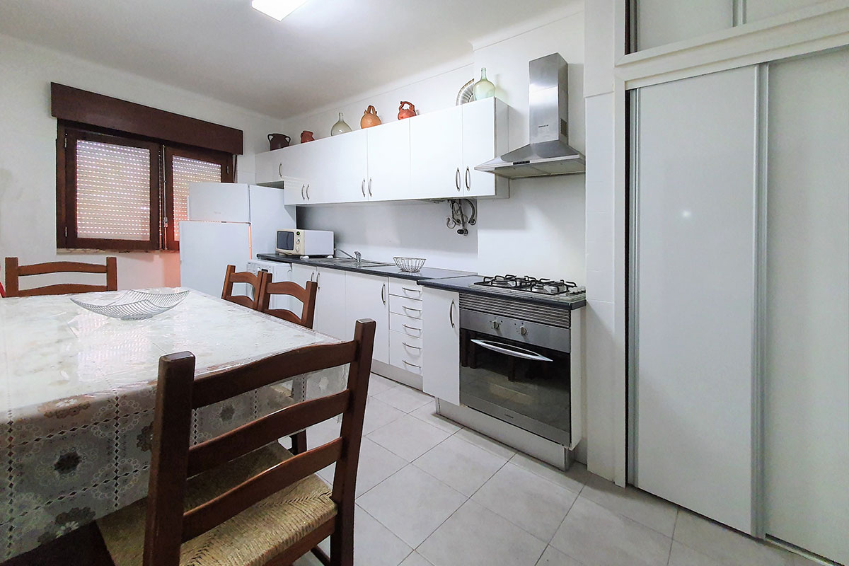 Apartamento T2, mobilado, para arrendamento, na Quinta Alves da Silva em Setúbal - Refª A3-006.20