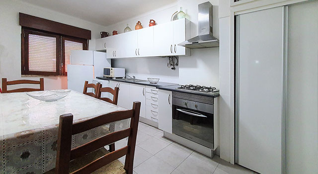 Apartamento T2, mobilado, para arrendamento, na Quinta Alves da Silva em Setúbal - Refª A3-006.20 