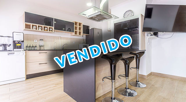 Apartamento T2+1, com terraço, no centro da Avenida Luísa Todi - Refª 3-011.25