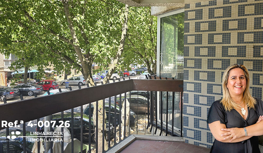 Apartamento T3, com 2 wc completos, varandas e roupeiros, em Urbisado, Setúbal – REfª 4-007.26