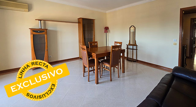Apartamento T2, para arrendar, na Nova Azeda, Setúbal, com alguma mobília tudo em estado novo - Refª A3-004.26
