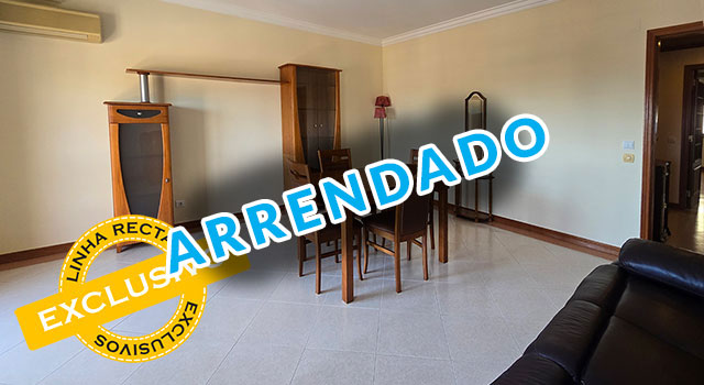Apartamento T2, para arrendar, na Nova Azeda, Setúbal, com alguma mobília tudo em estado novo - Refª A3-004.26