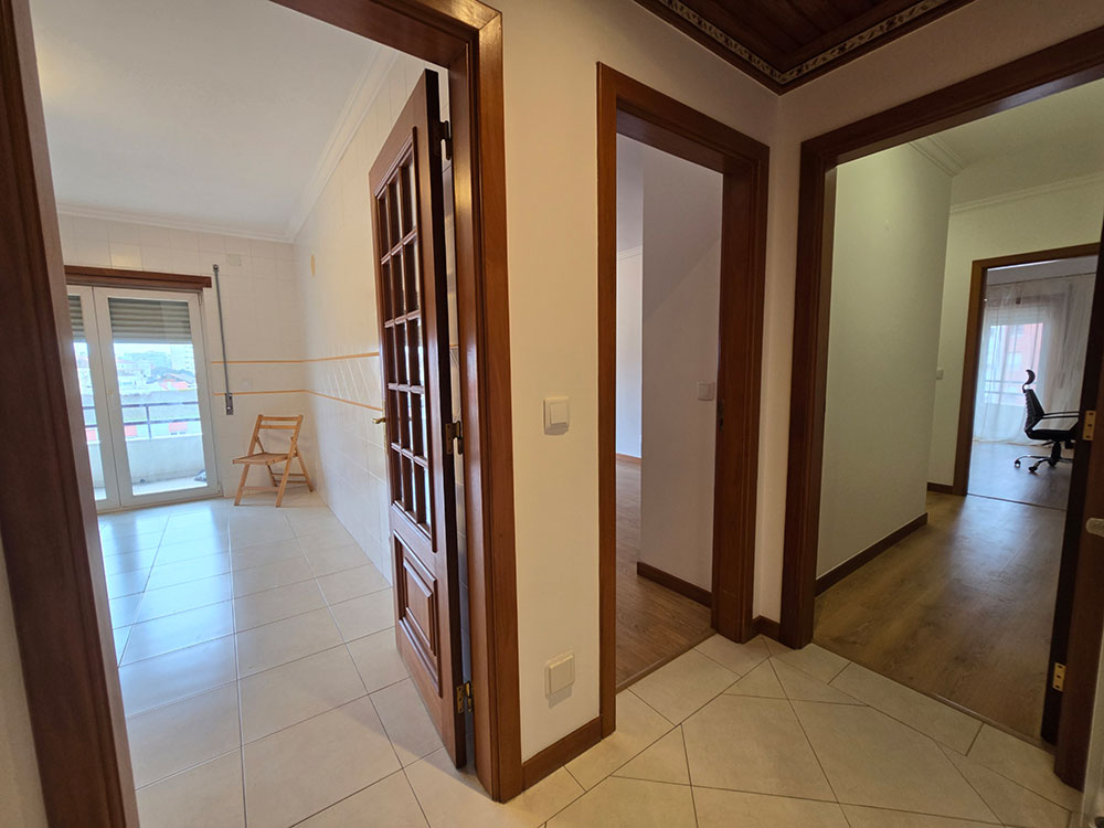 Apartamento T3, para arrendamento, na zona de Aranguês, Setúbal - Refª A4-008.25
