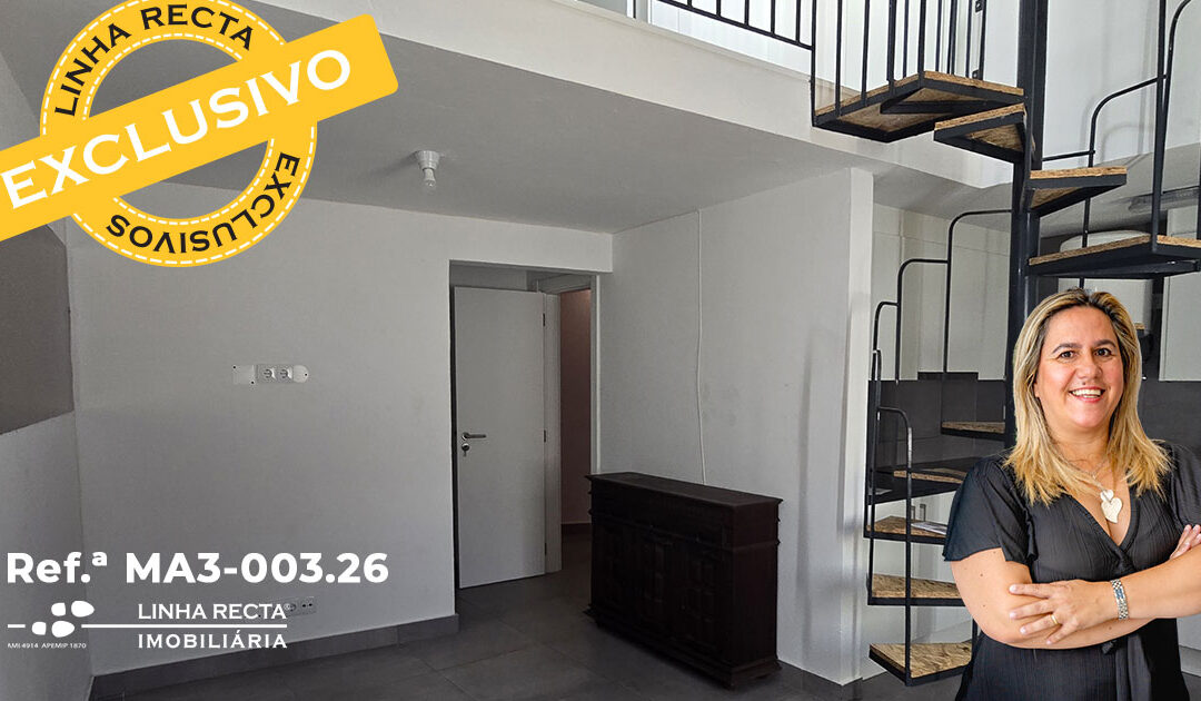 Moradia pequena, para arrendamento, junto da Av. Luisa Tody – Refª MA3-003.26