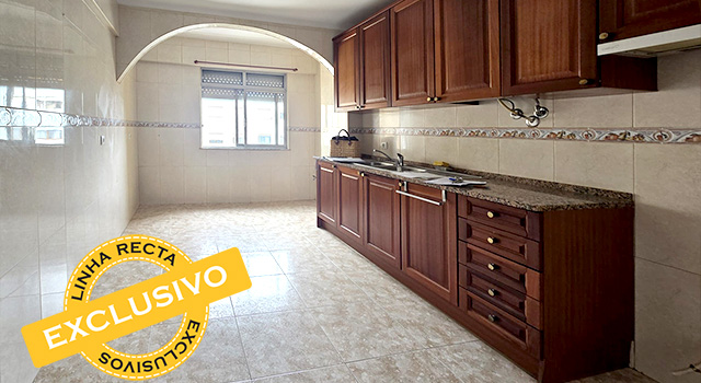 Apartamento T2, para arrendamento, no Monte Belo, em Setúbal - Refª A3-003.23
