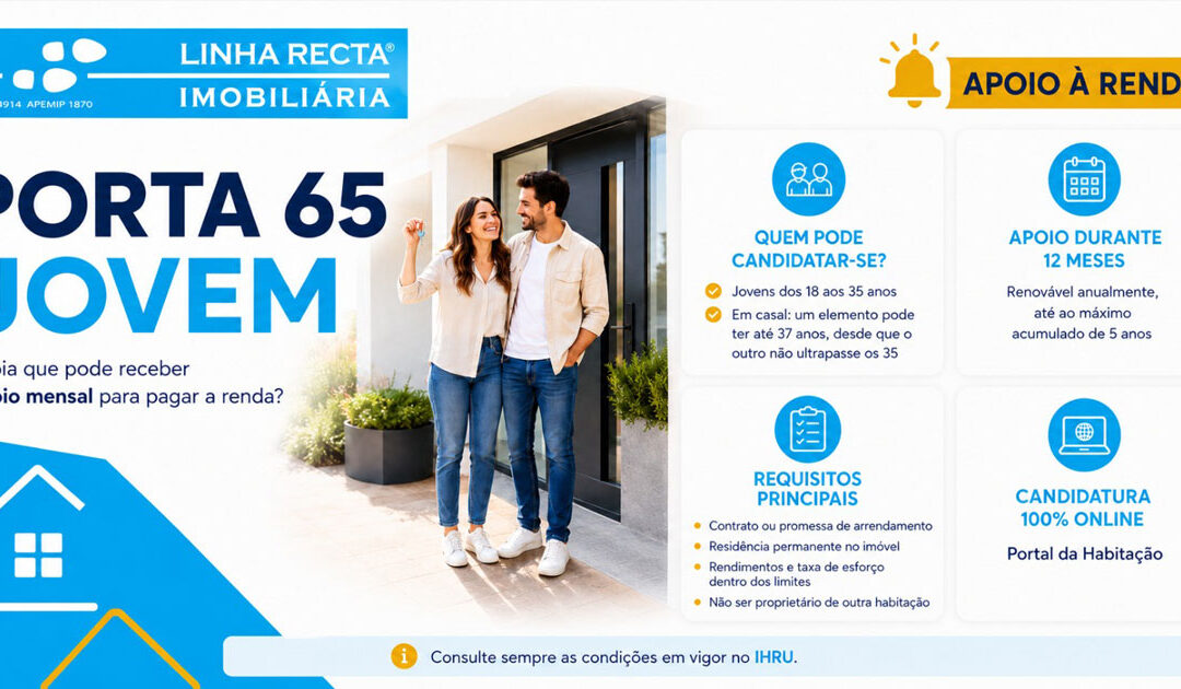 Programa Porta 65 Jovem