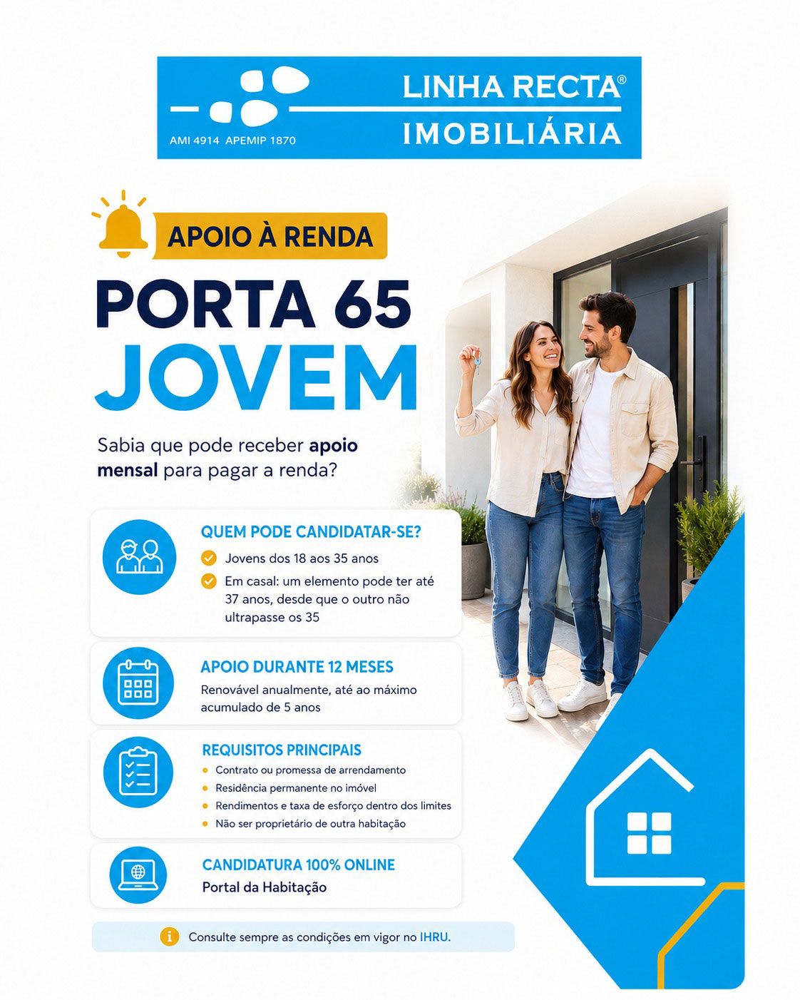 Programa Porta 65 Jovem